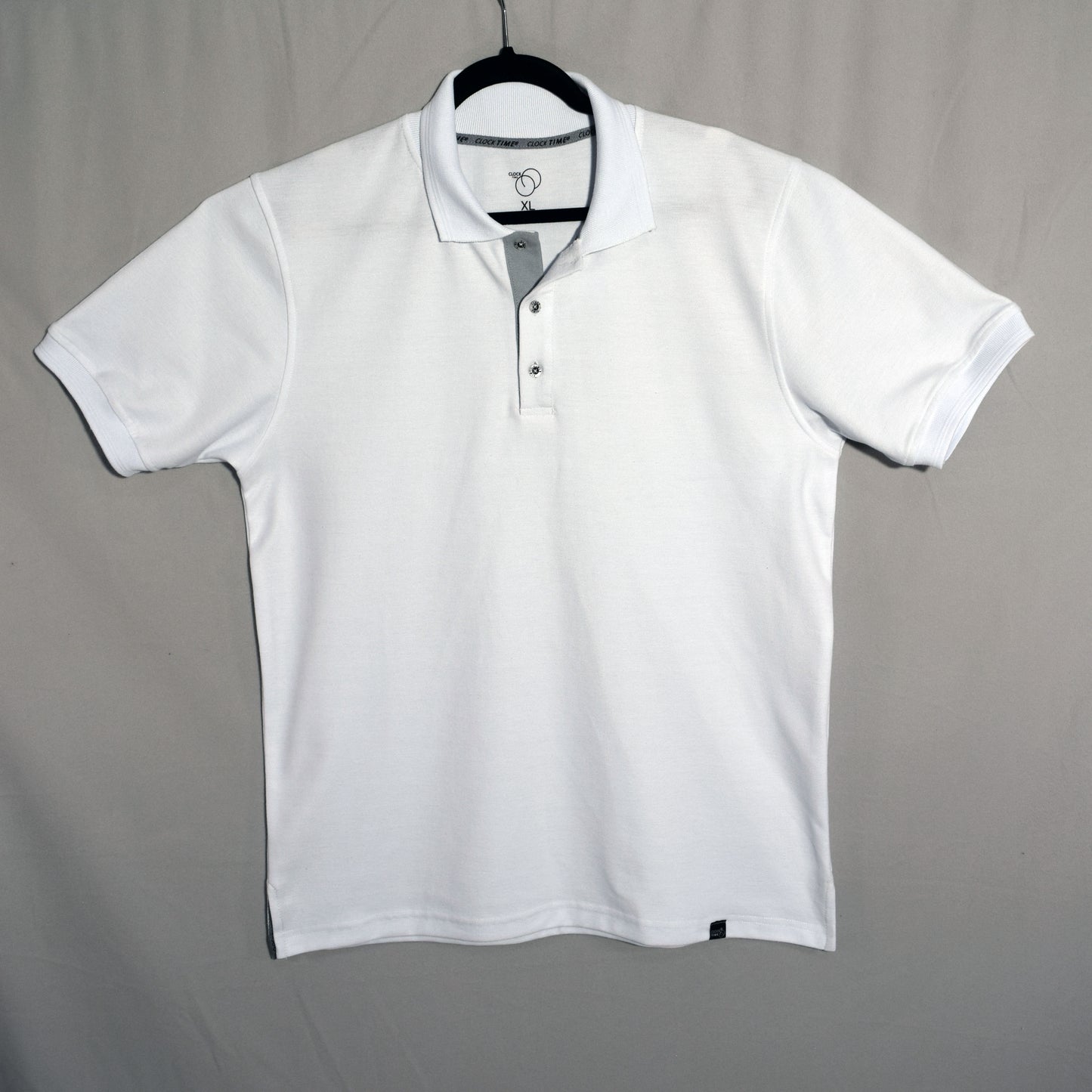 Playera tipo polo / Caballero