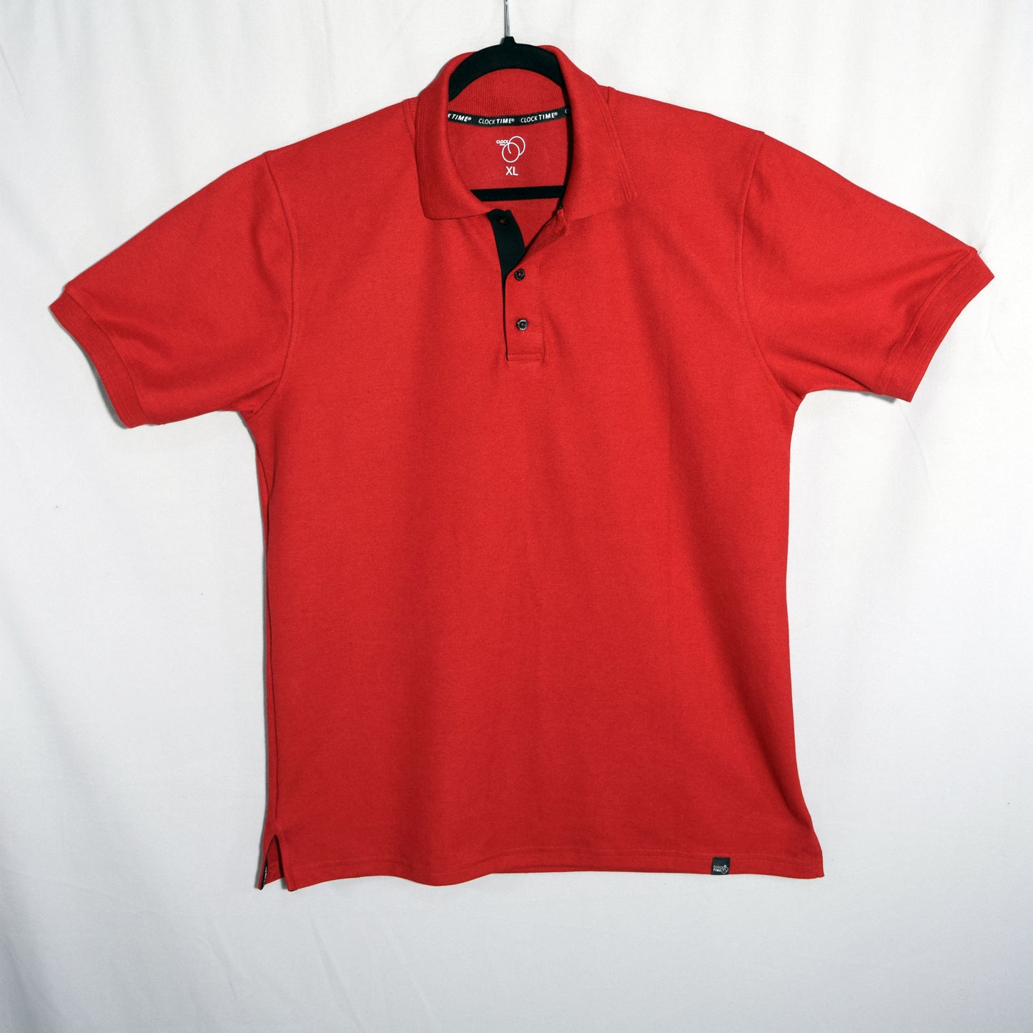 Playera tipo polo / Caballero