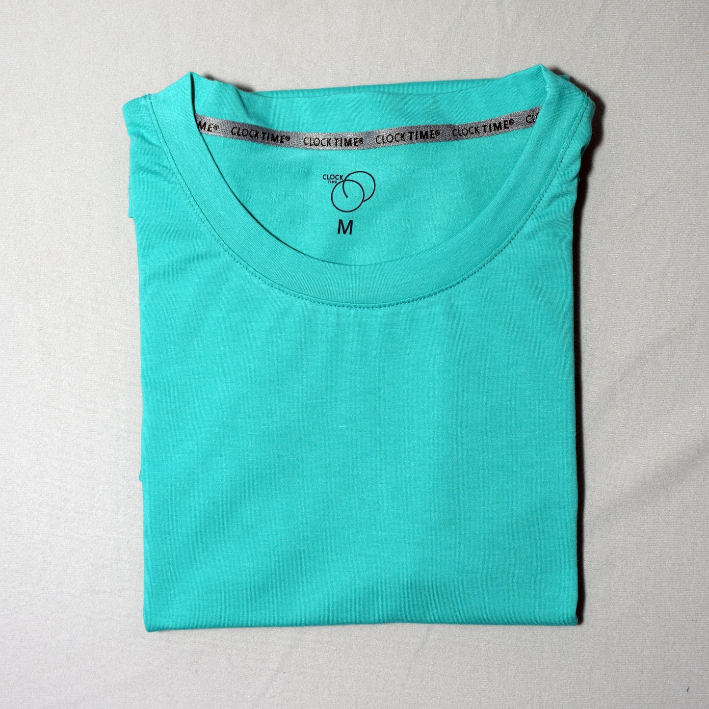 Playera cuello redondo / Caballero