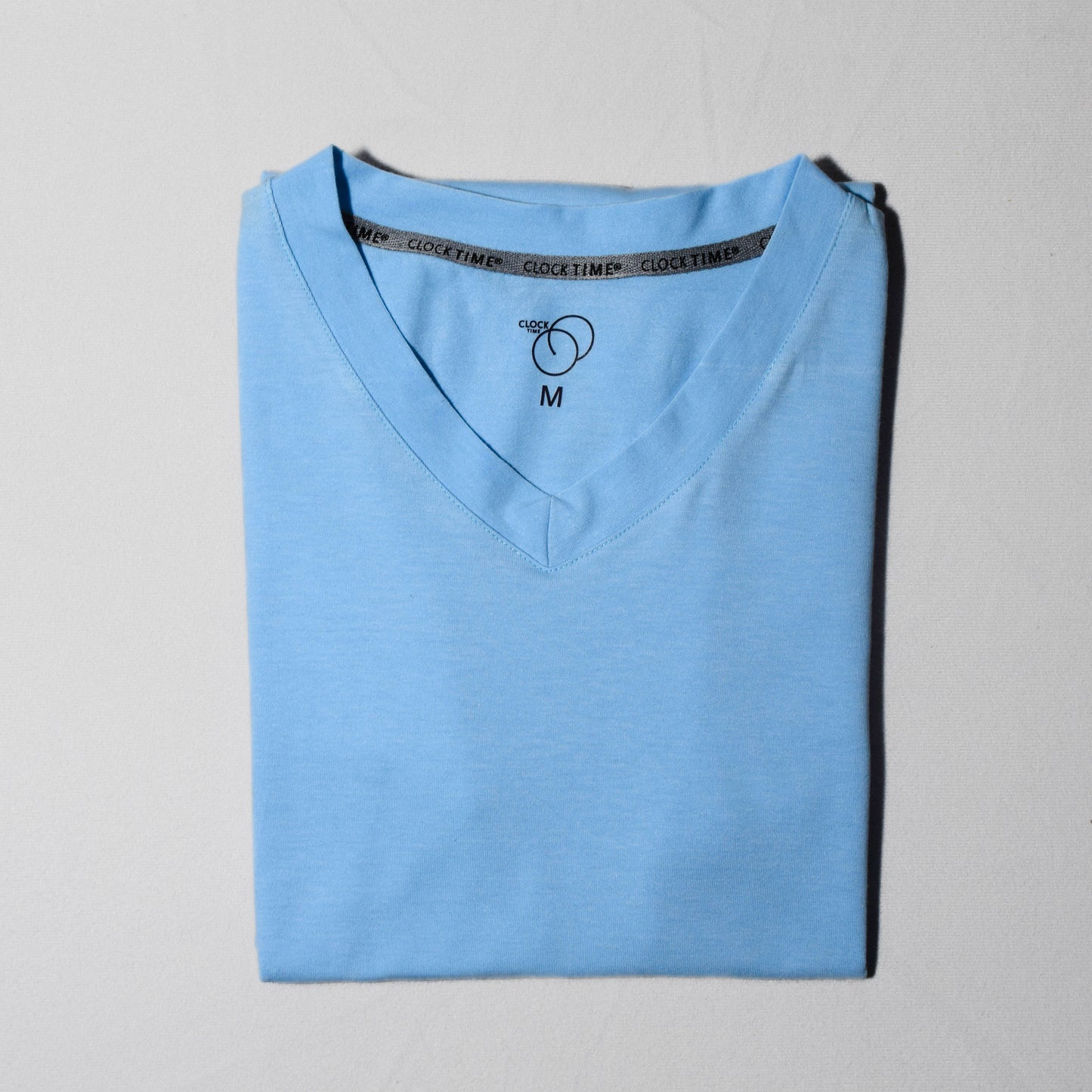 Playera cuello V / Dama