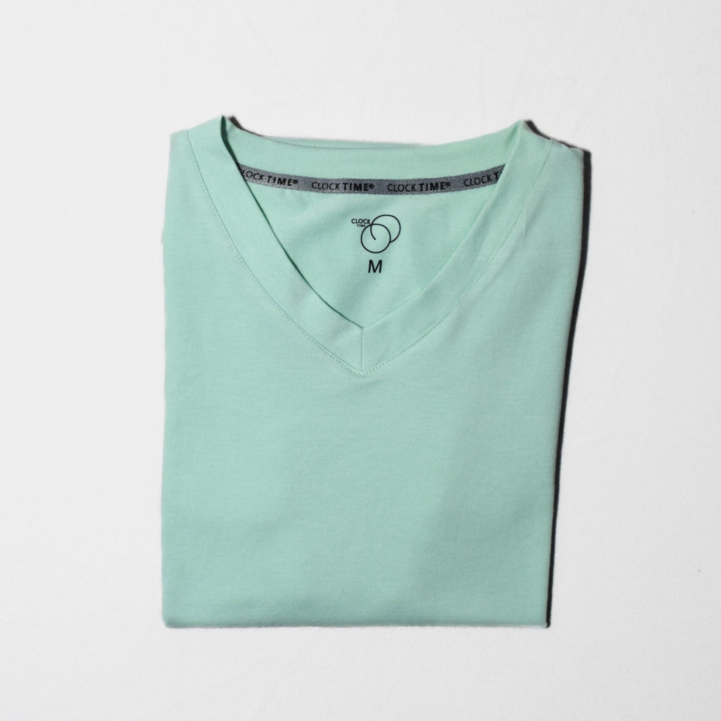 Playera cuello V / Dama