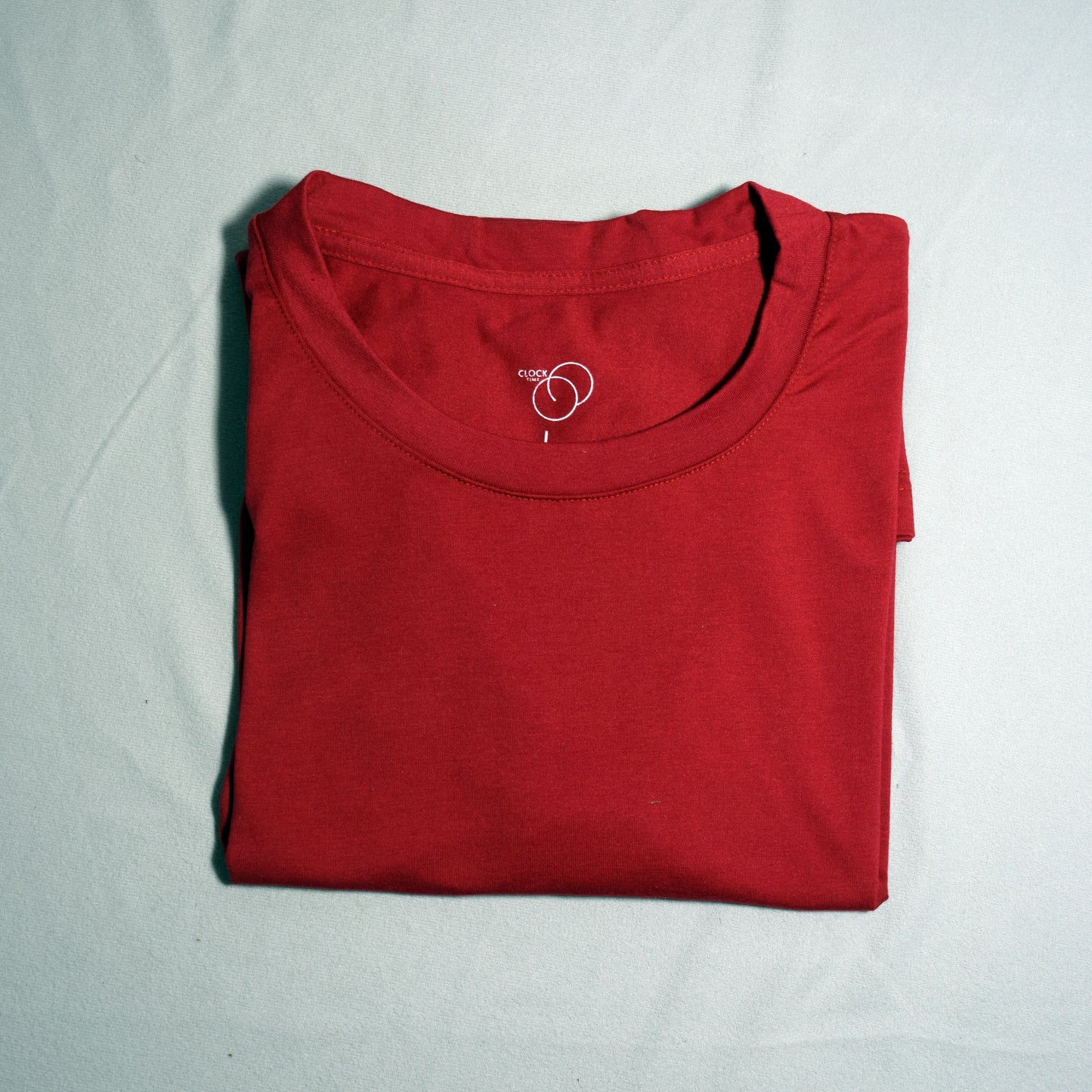 Playera cuello redondo / Caballero