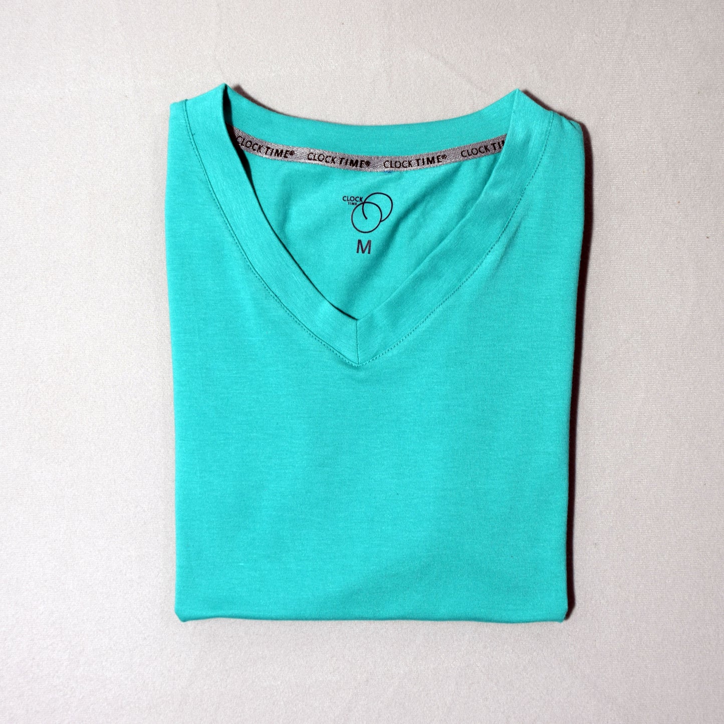 Playera cuello V / Dama