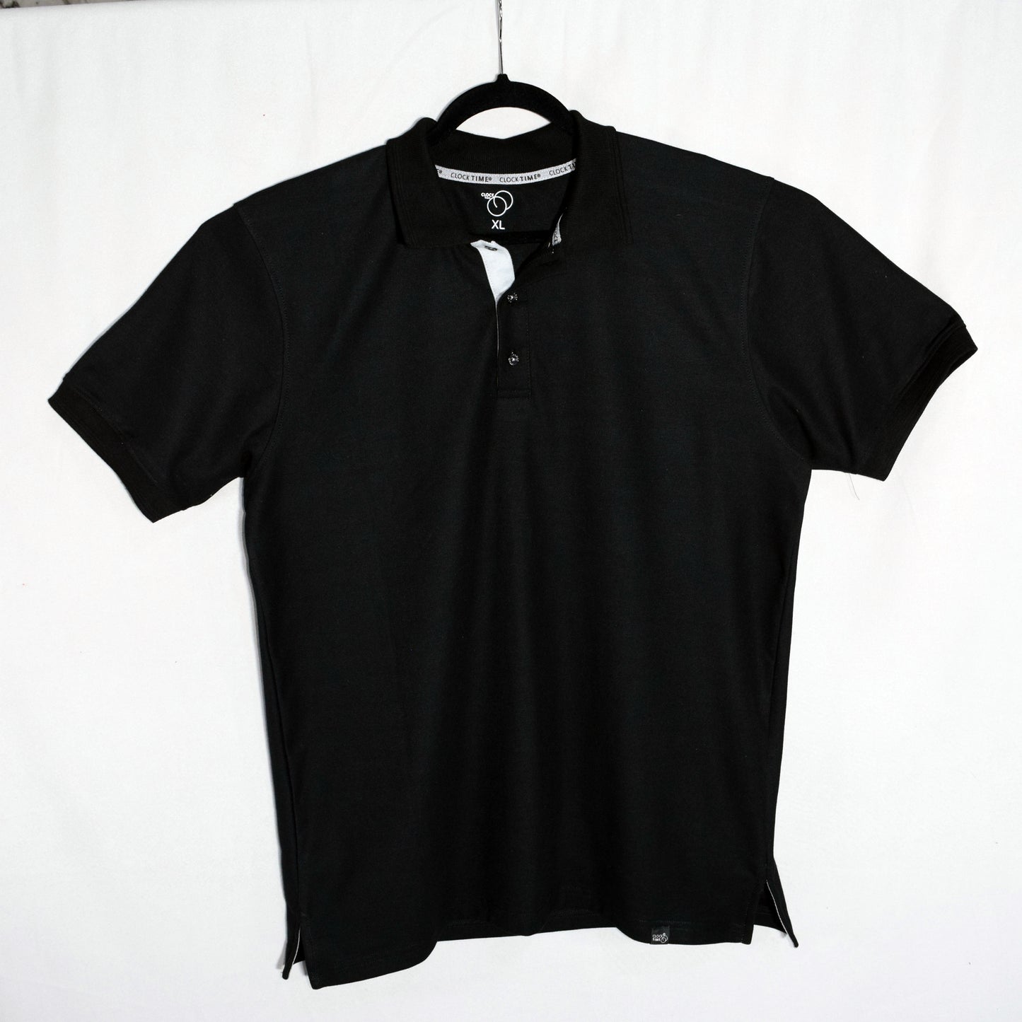 Playera tipo polo / Caballero