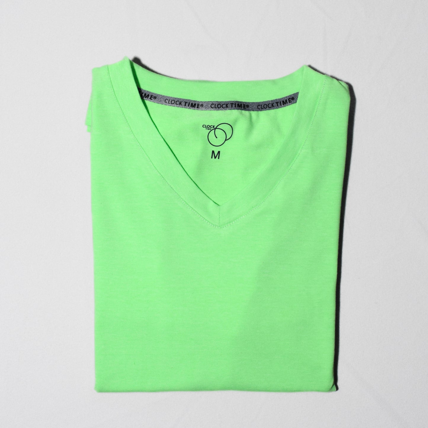 Playera cuello V / Dama