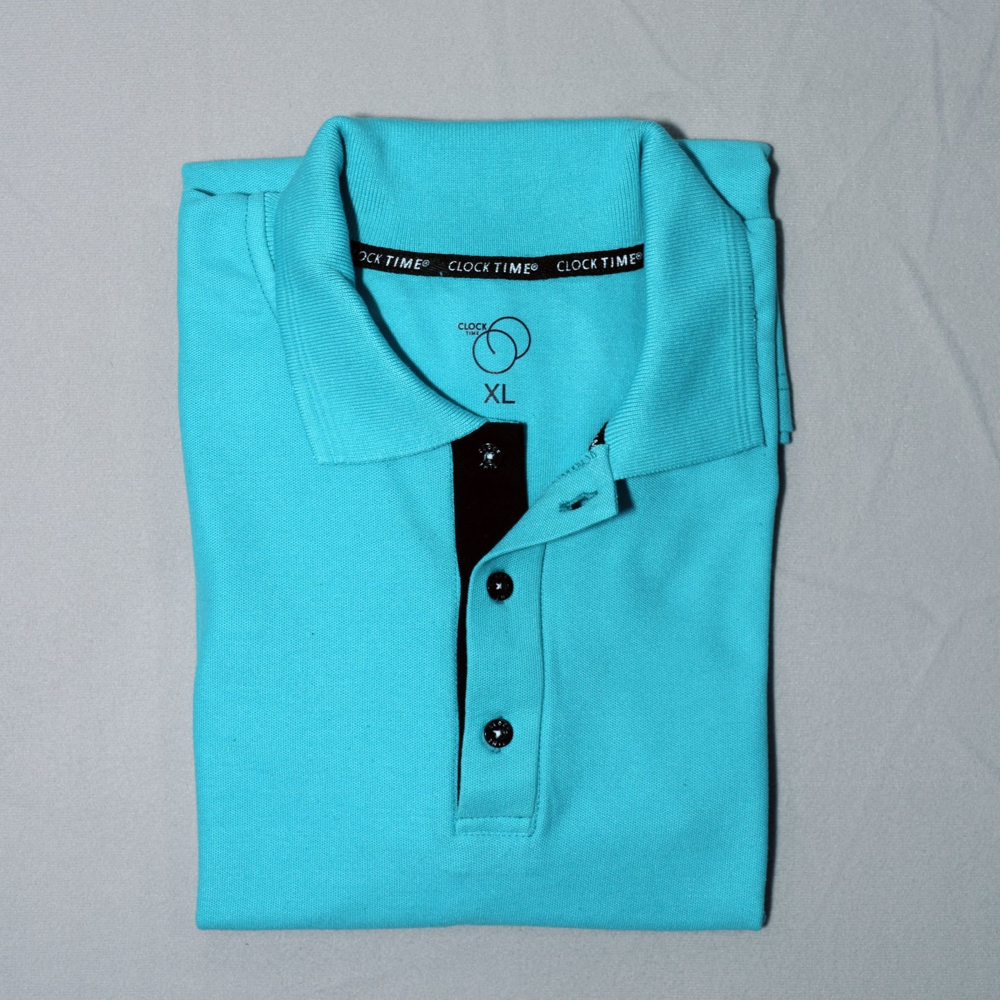 Playera tipo polo / Caballero