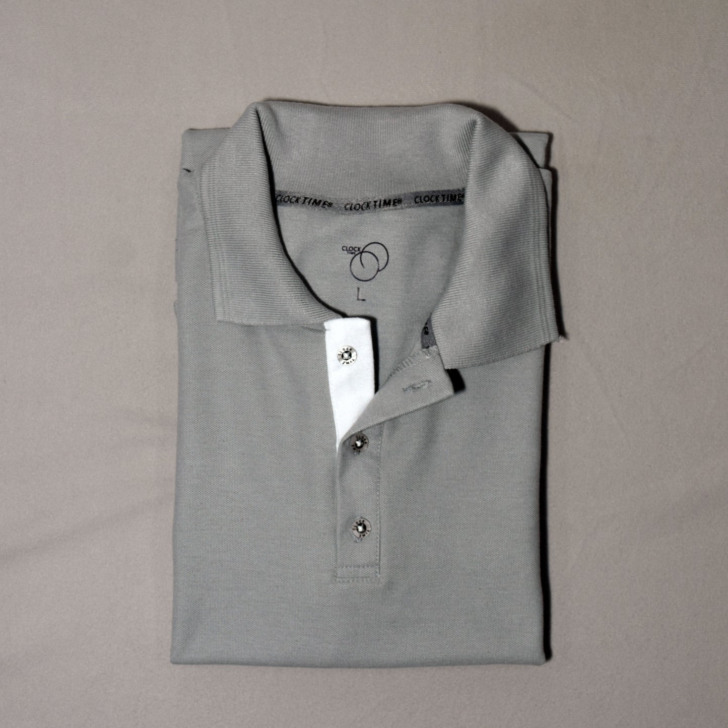 Playera tipo polo / Caballero