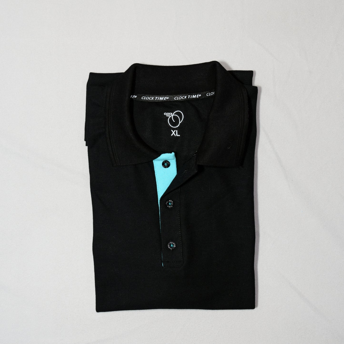 Playera tipo polo / Caballero