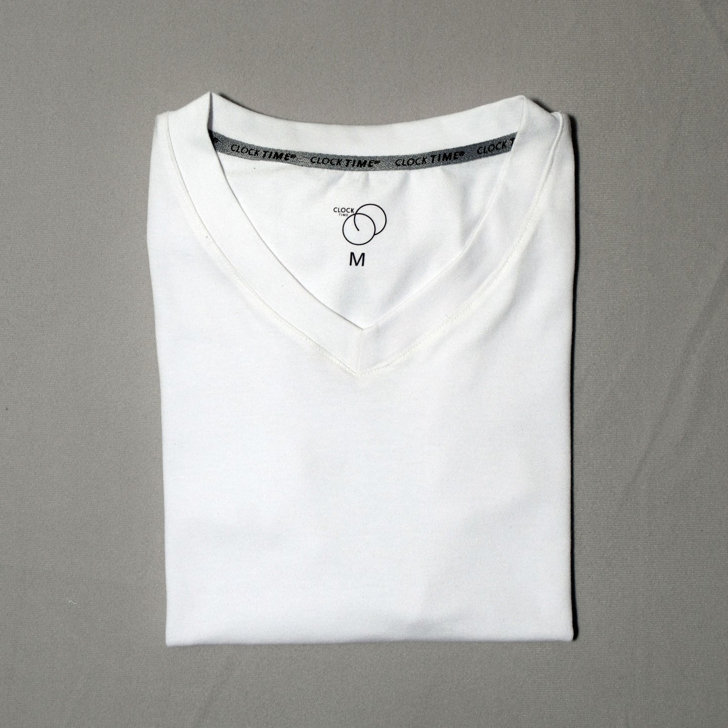 Playera cuello V / Dama