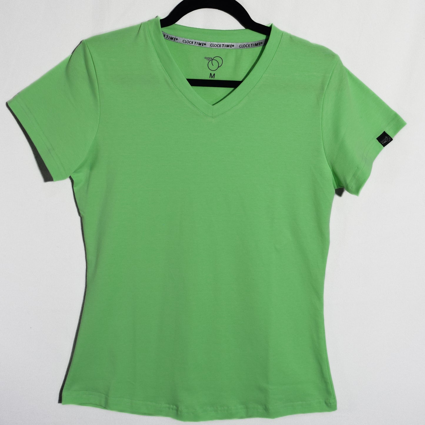 Playera cuello V / Dama