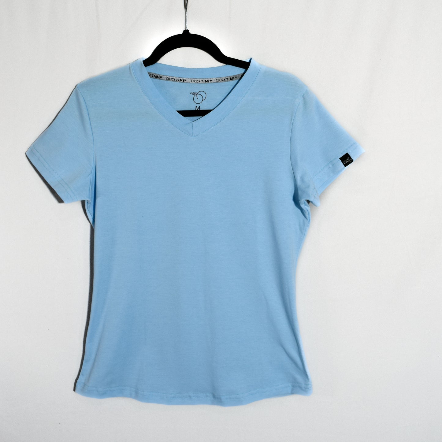 Playera cuello V / Dama