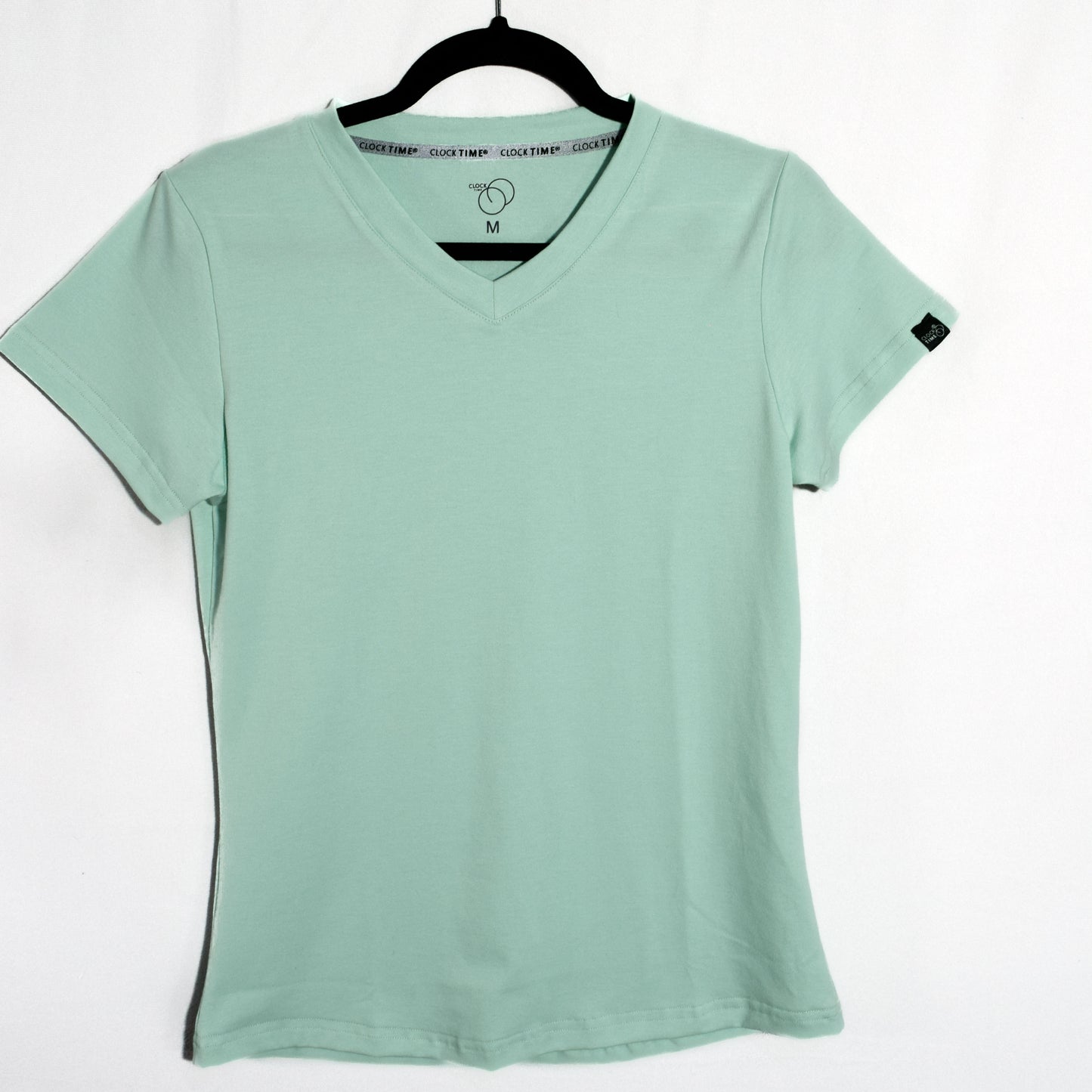 Playera cuello V / Dama