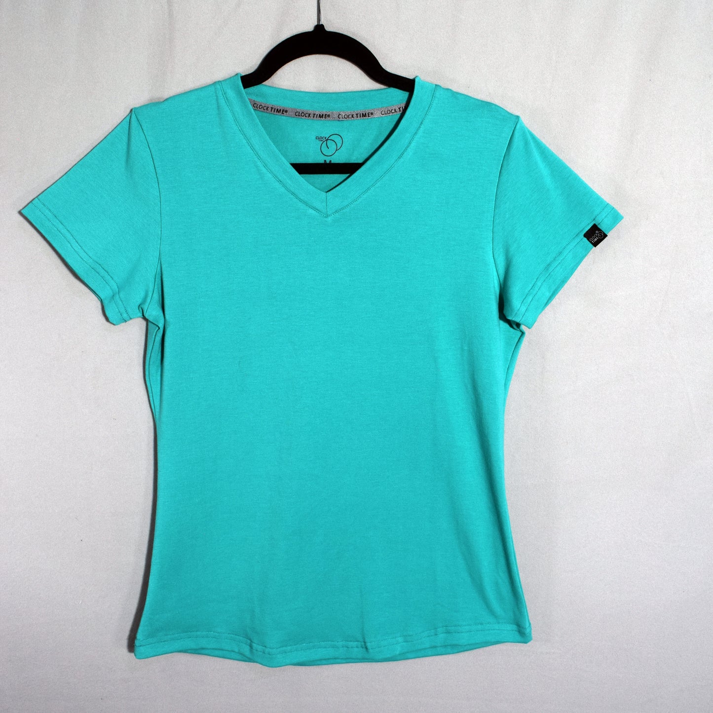 Playera cuello V / Dama