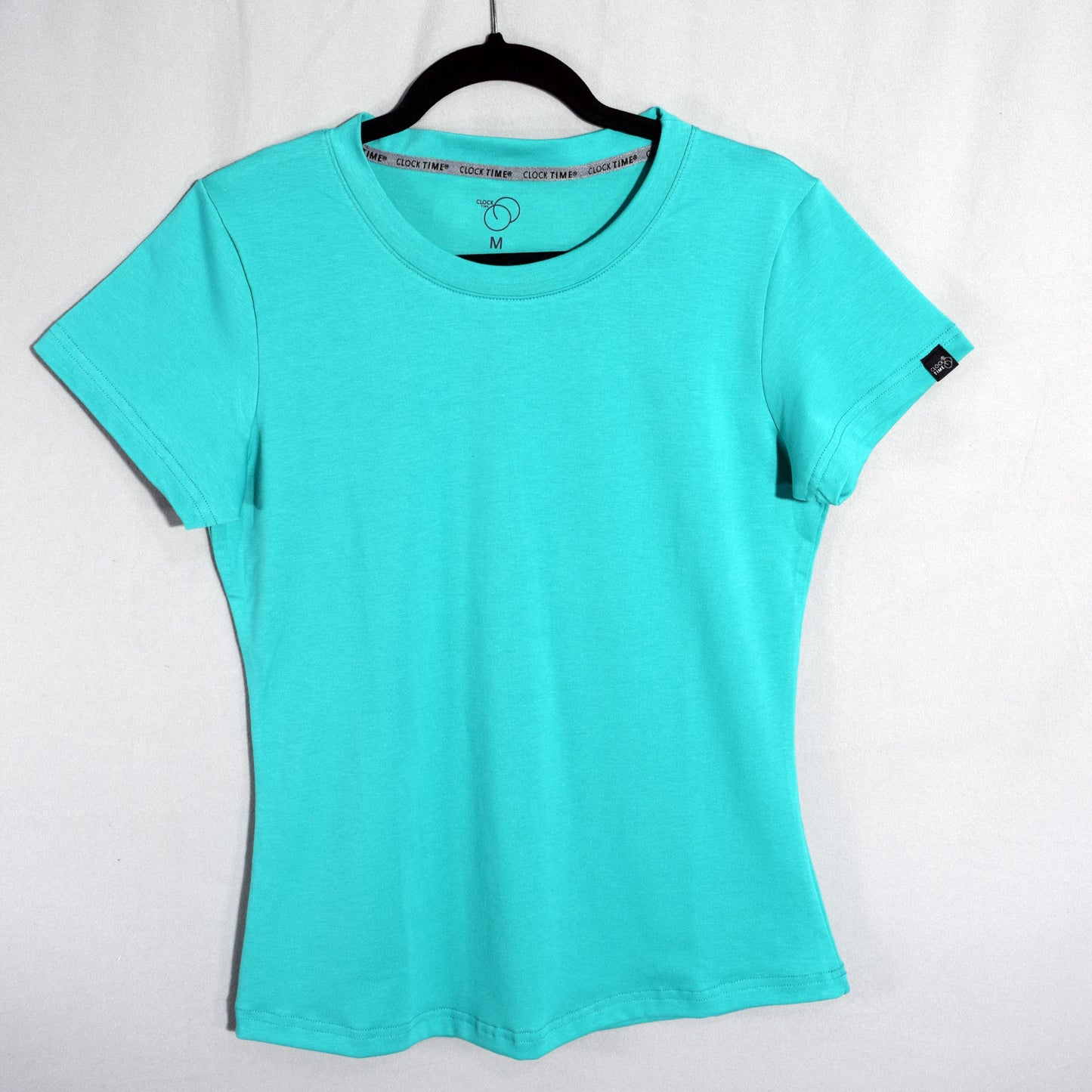 Playera cuello redondo / Dama