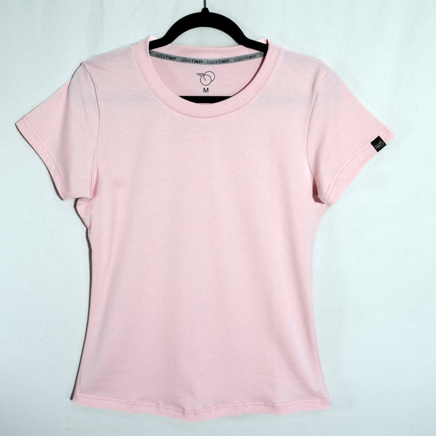 Playera cuello redondo / Dama