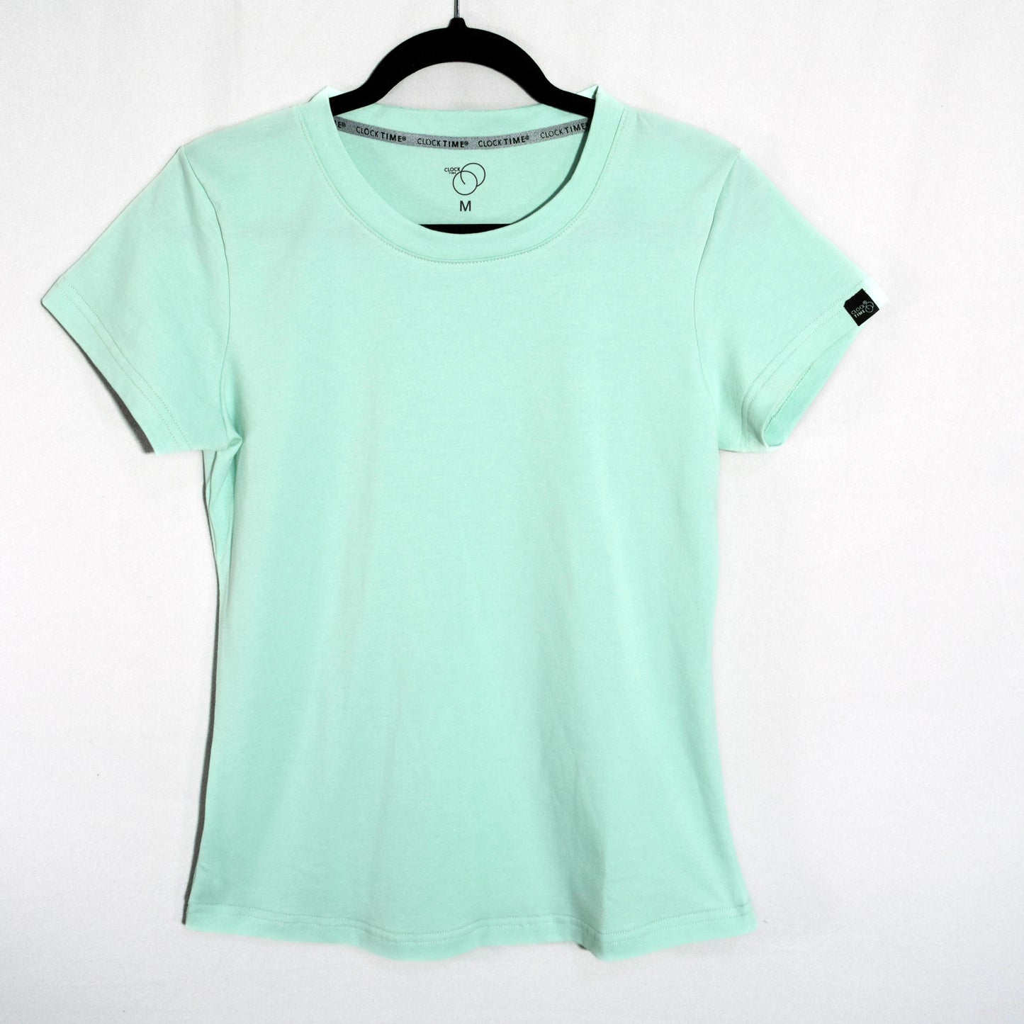 Playera cuello redondo / Dama