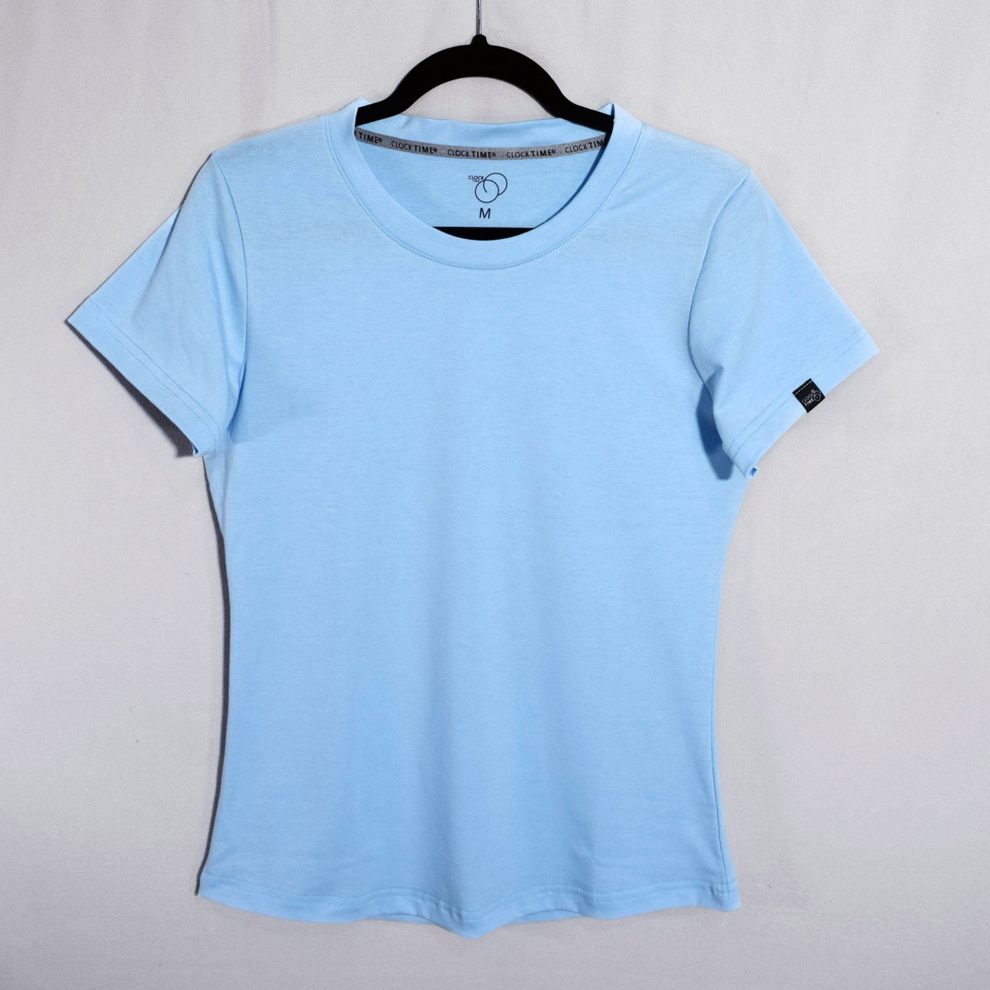 Playera cuello redondo / Dama