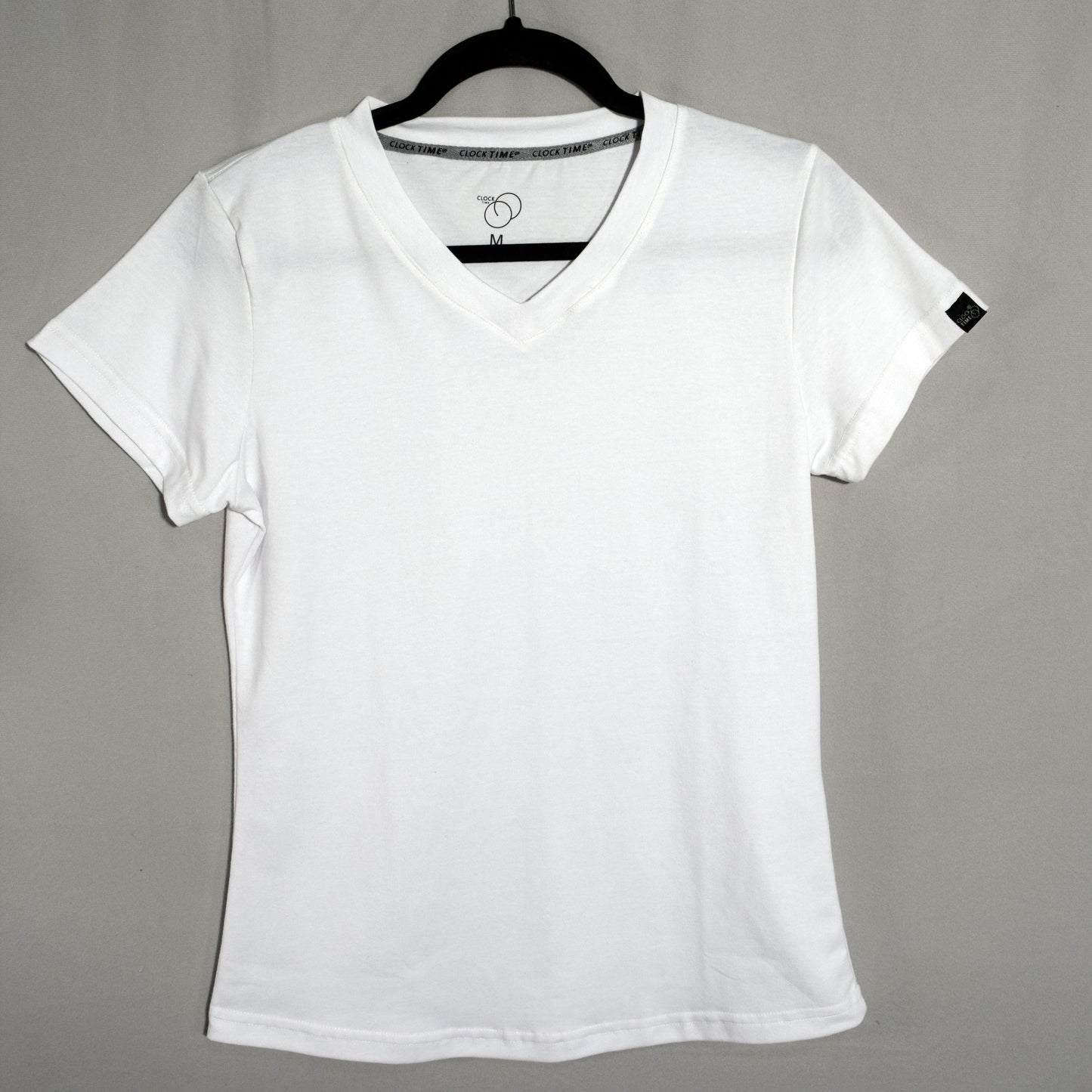 Playera cuello V / Dama