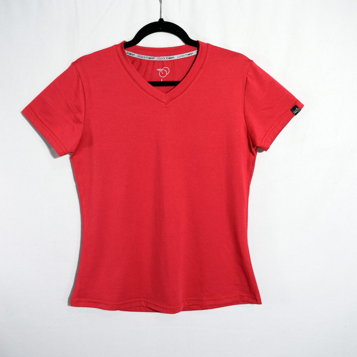 Playera cuello V / Dama