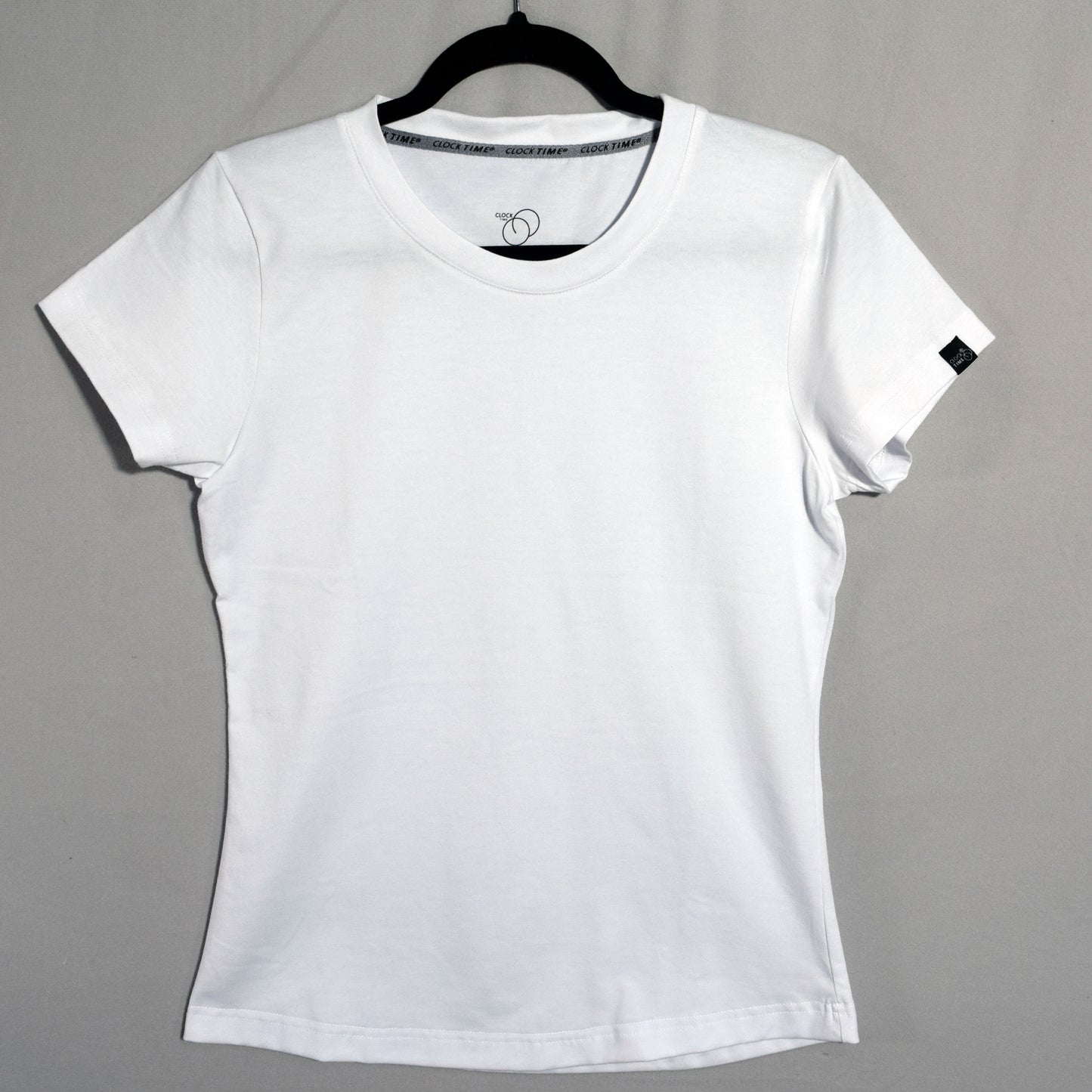 Playera cuello redondo / Dama