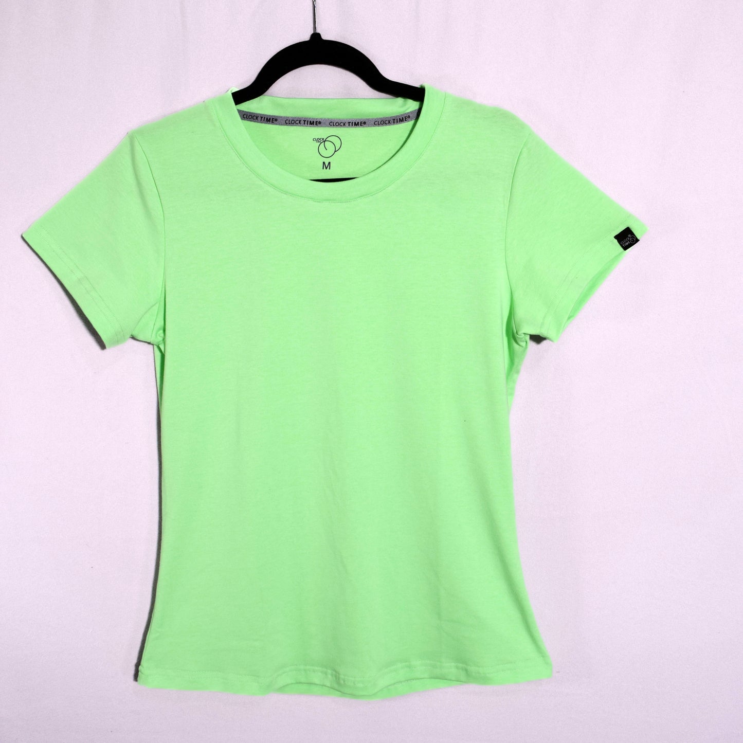 Playera cuello redondo / Dama