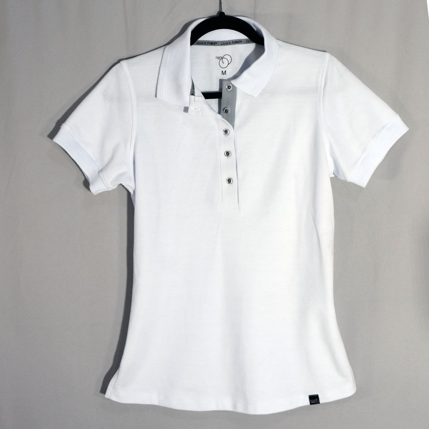 Playera tipo polo / Dama