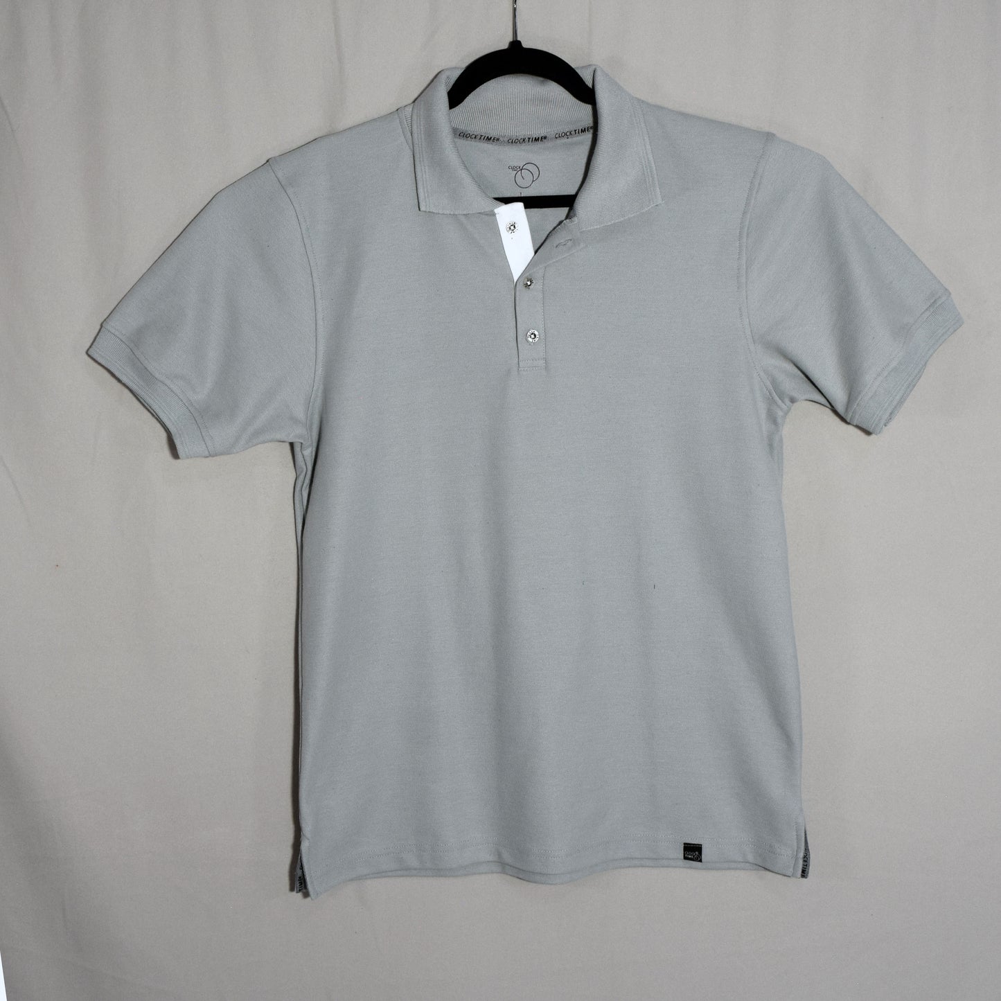 Playera tipo polo / Caballero