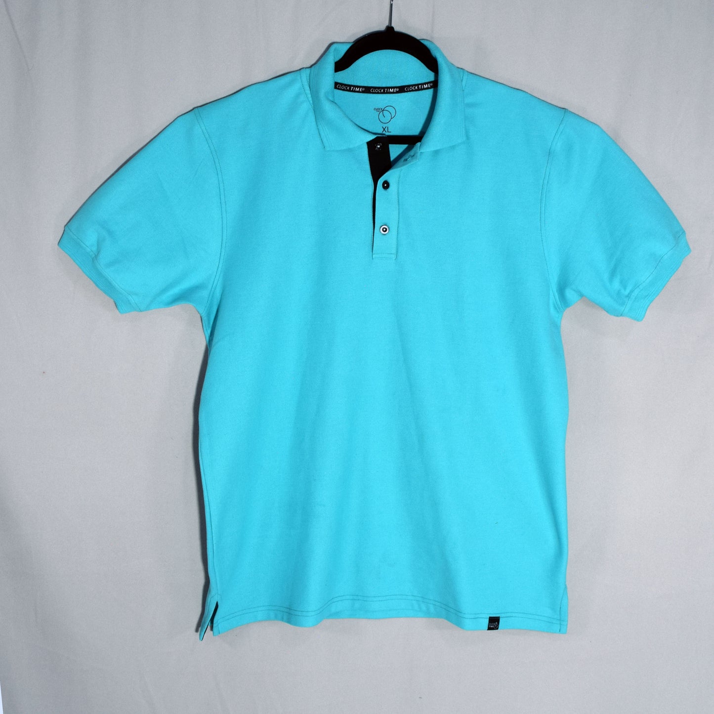 Playera tipo polo / Caballero