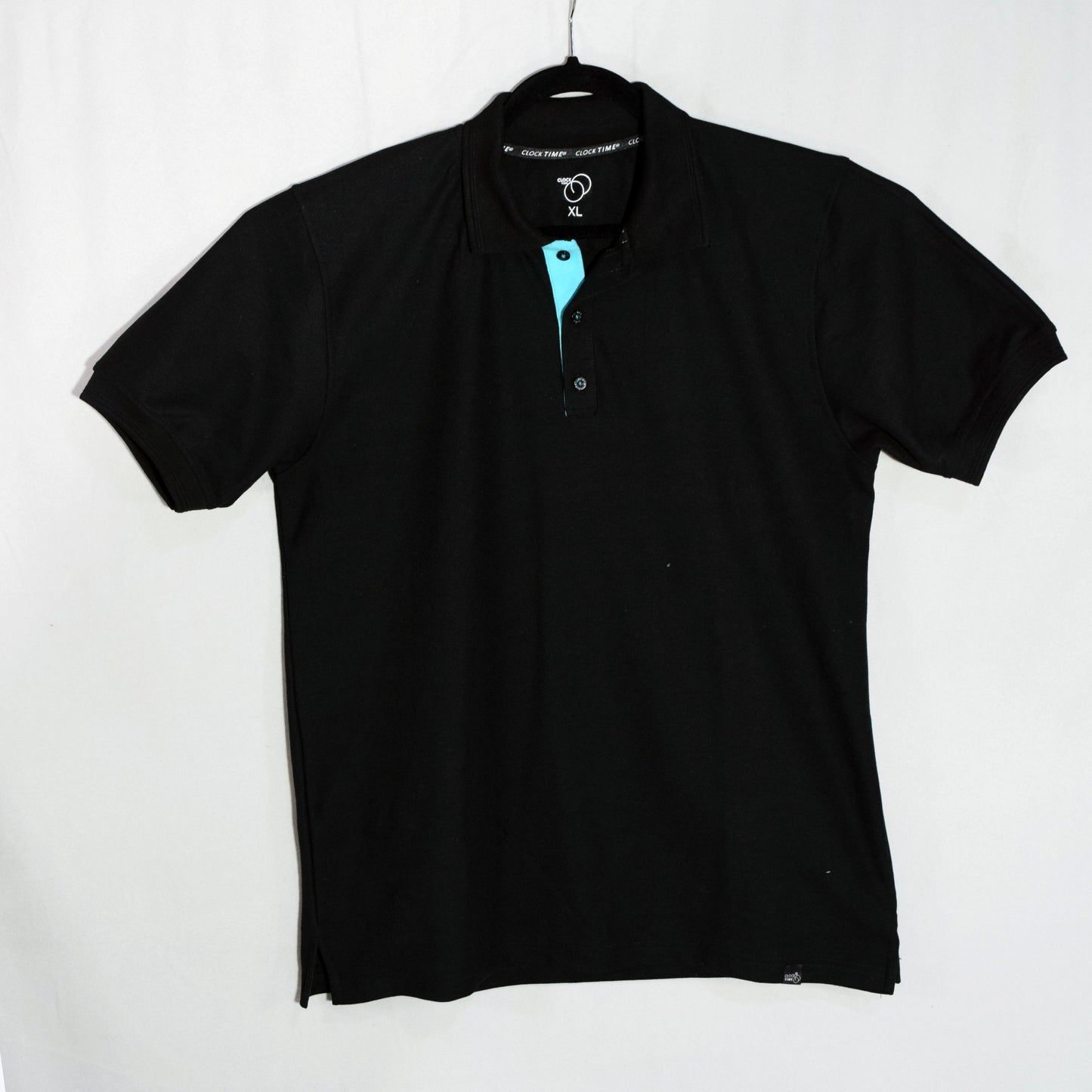 Playera tipo polo / Caballero